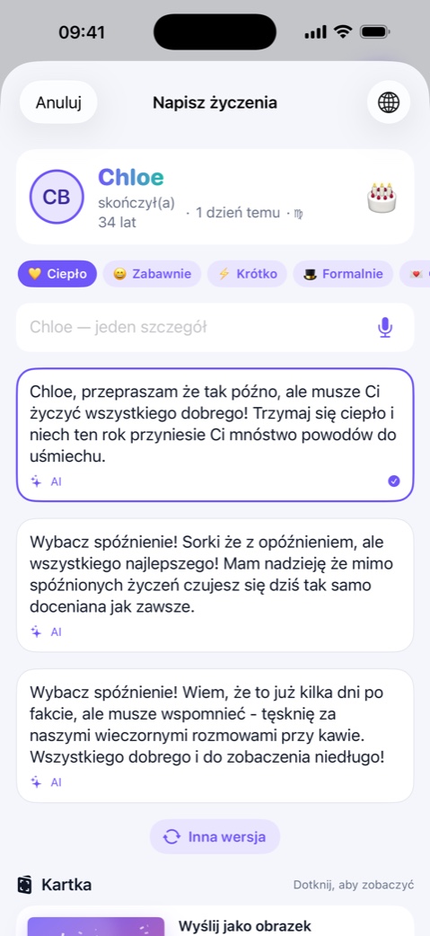 Ktoś przepadł? Da się to naprawić.